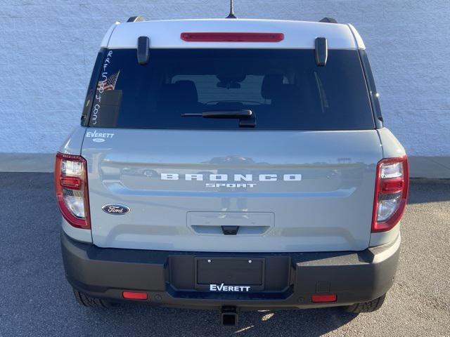 new 2024 Ford Bronco Sport car, priced at $32,480