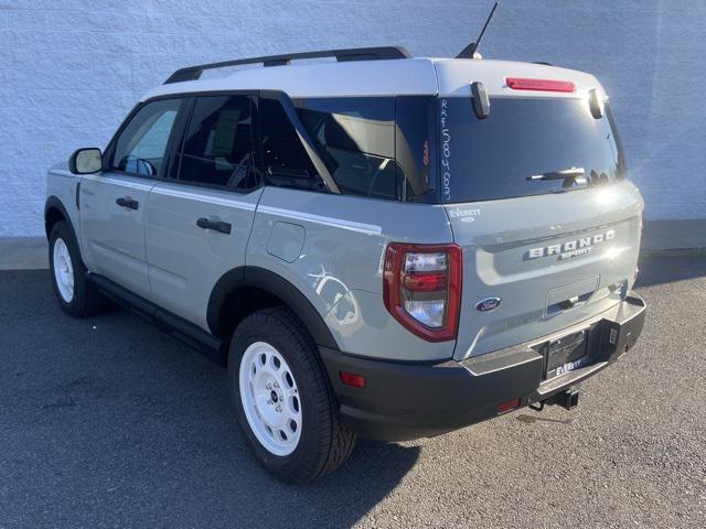 new 2024 Ford Bronco Sport car, priced at $32,480