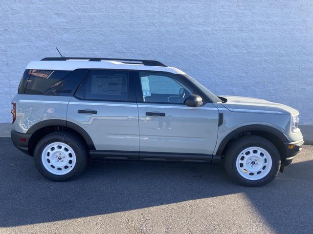 new 2024 Ford Bronco Sport car, priced at $32,480