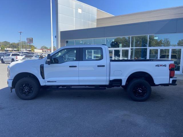 new 2024 Ford F-250 car, priced at $65,860