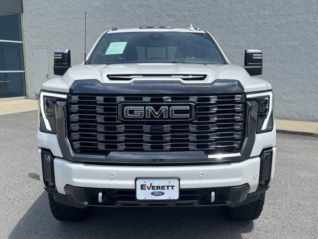 used 2024 GMC Sierra 2500 car, priced at $69,173