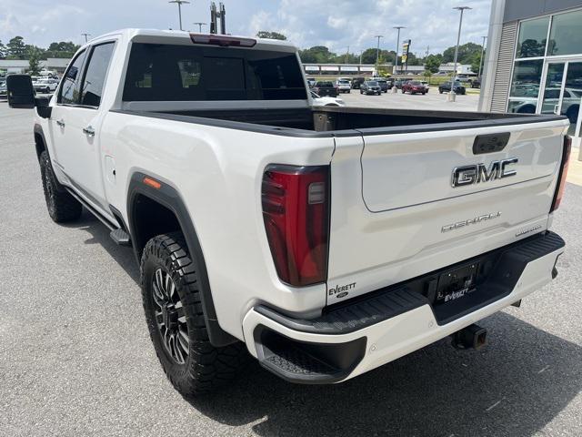used 2024 GMC Sierra 2500 car, priced at $69,173