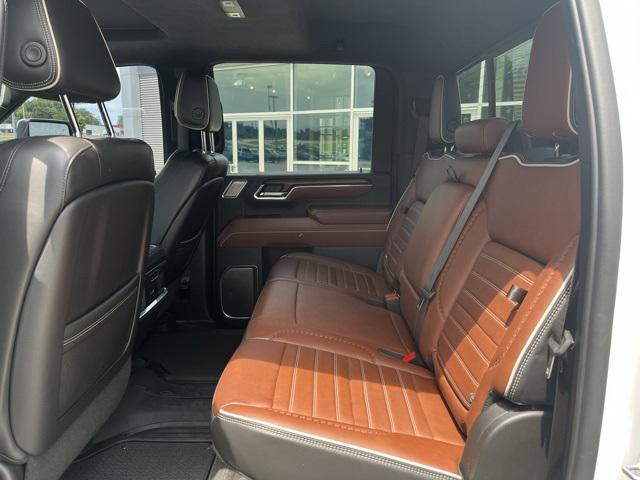 used 2024 GMC Sierra 2500 car, priced at $69,173