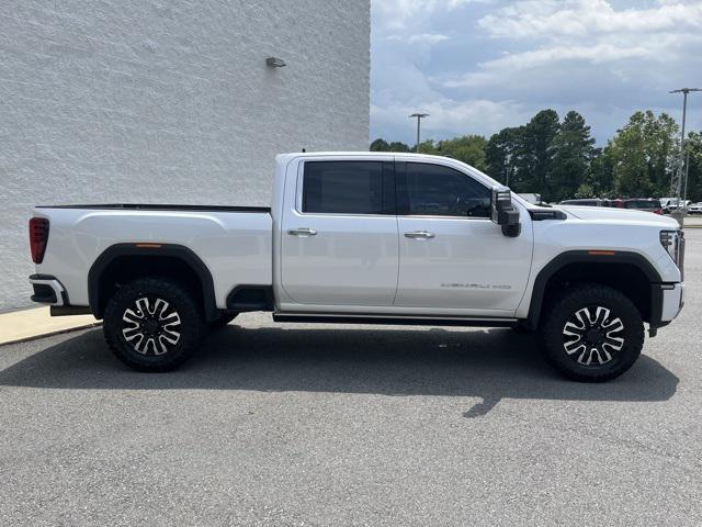 used 2024 GMC Sierra 2500 car, priced at $69,173