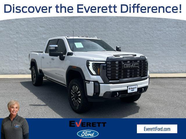 used 2024 GMC Sierra 2500 car, priced at $69,173