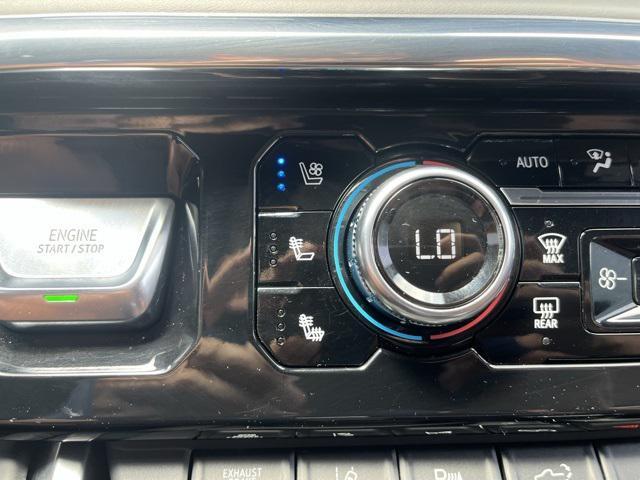 used 2024 GMC Sierra 2500 car, priced at $69,173