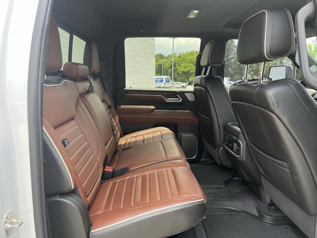 used 2024 GMC Sierra 2500 car, priced at $69,173