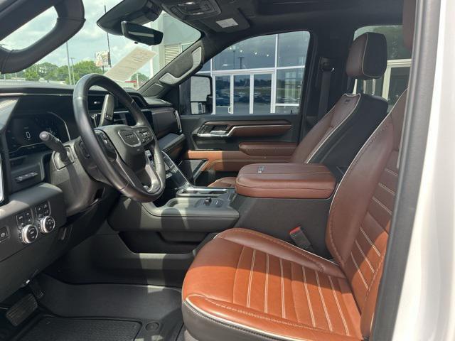 used 2024 GMC Sierra 2500 car, priced at $69,173