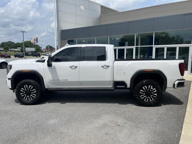 used 2024 GMC Sierra 2500 car, priced at $69,173