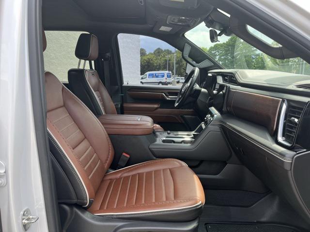 used 2024 GMC Sierra 2500 car, priced at $69,173