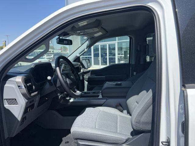 new 2025 Ford F-150 car, priced at $52,260