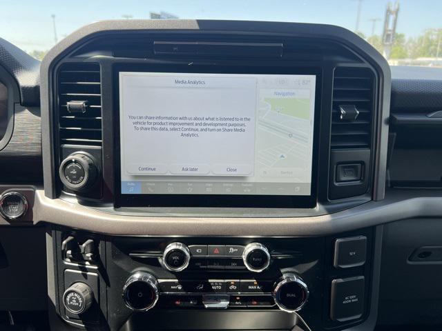 new 2025 Ford F-150 car, priced at $52,260