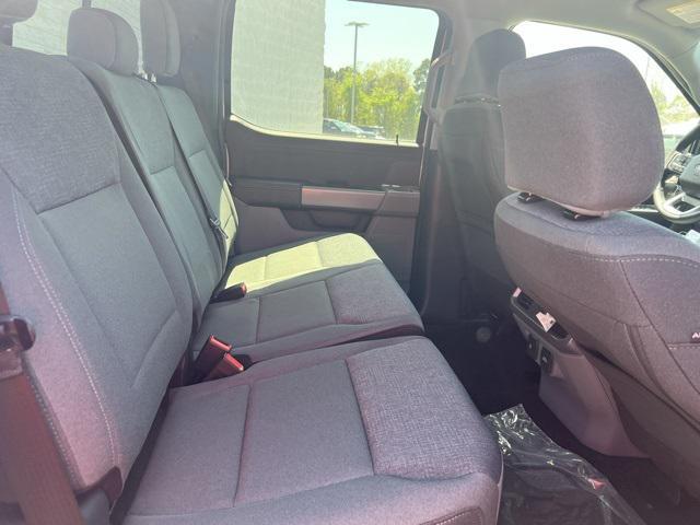 new 2025 Ford F-150 car, priced at $52,260