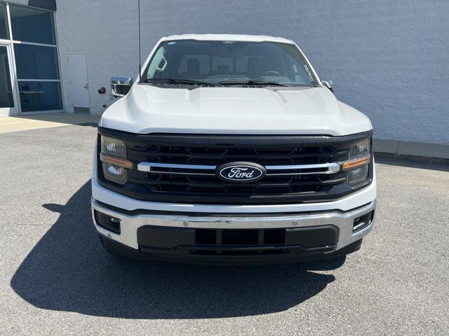 new 2025 Ford F-150 car, priced at $52,260