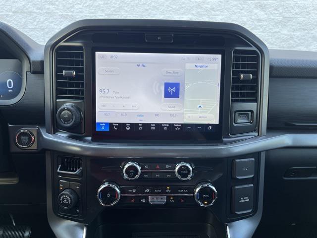 new 2025 Ford F-150 car, priced at $105,060