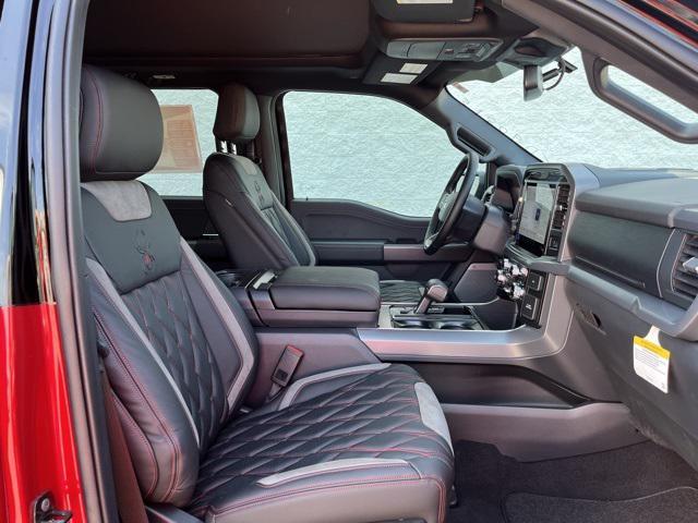 new 2025 Ford F-150 car, priced at $105,060