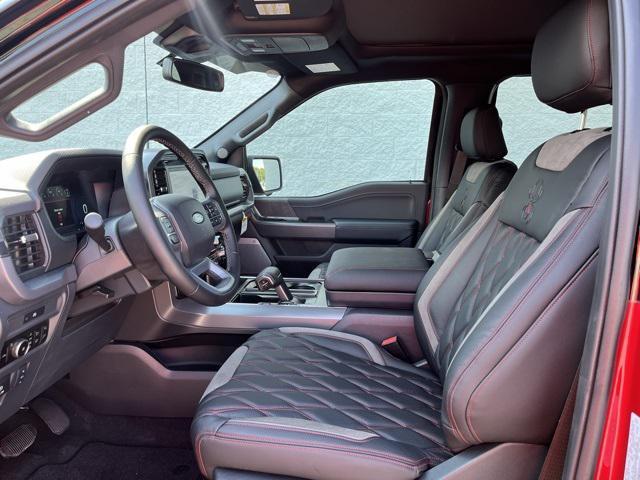 new 2025 Ford F-150 car, priced at $105,060