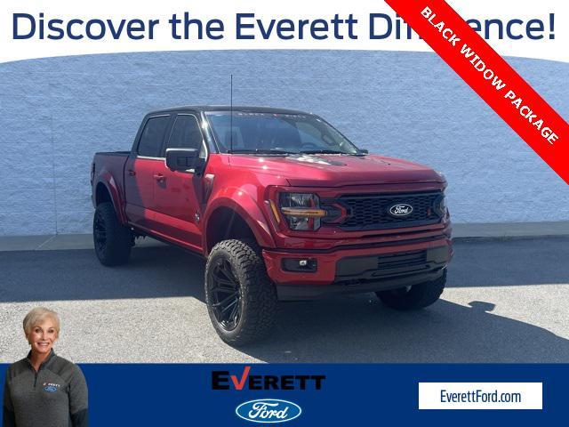 new 2025 Ford F-150 car, priced at $105,060