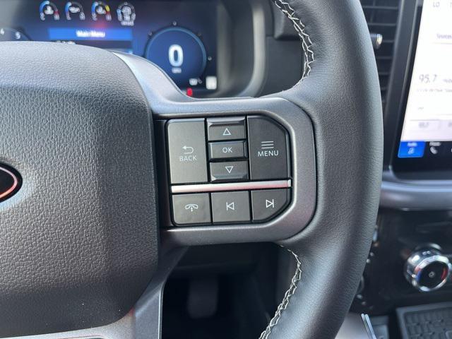 new 2025 Ford F-150 car, priced at $105,060