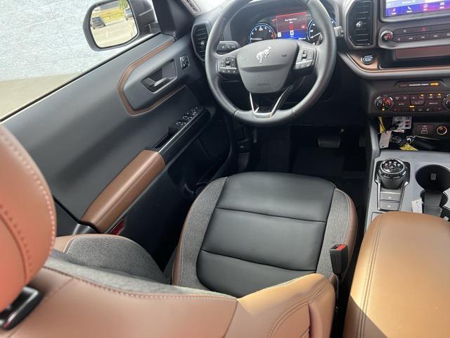 used 2024 Ford Bronco Sport car, priced at $31,691