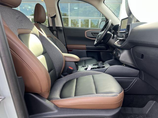 used 2024 Ford Bronco Sport car, priced at $31,691