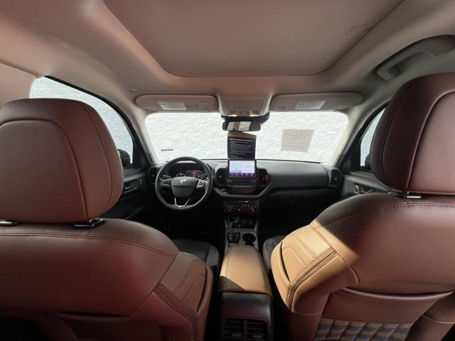used 2024 Ford Bronco Sport car, priced at $31,691