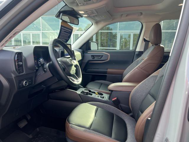 used 2024 Ford Bronco Sport car, priced at $31,691
