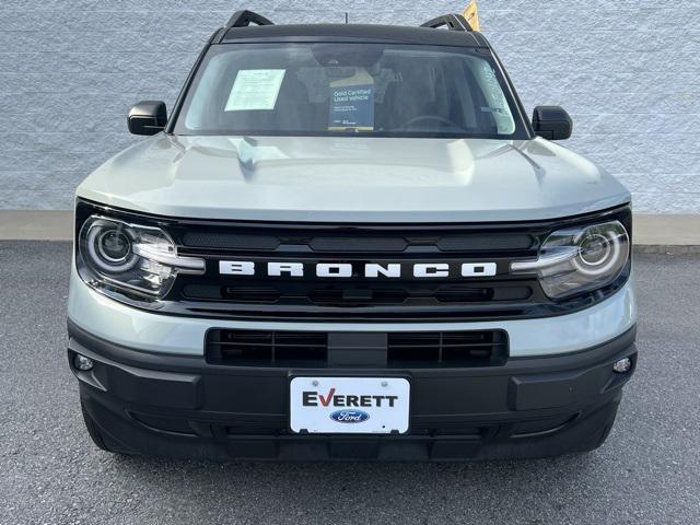 used 2024 Ford Bronco Sport car, priced at $31,691