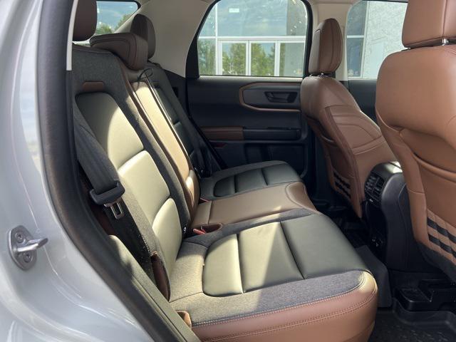 used 2024 Ford Bronco Sport car, priced at $31,691