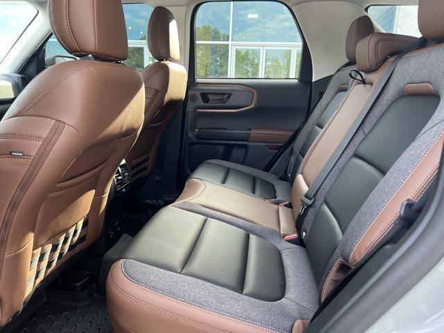 used 2024 Ford Bronco Sport car, priced at $31,691