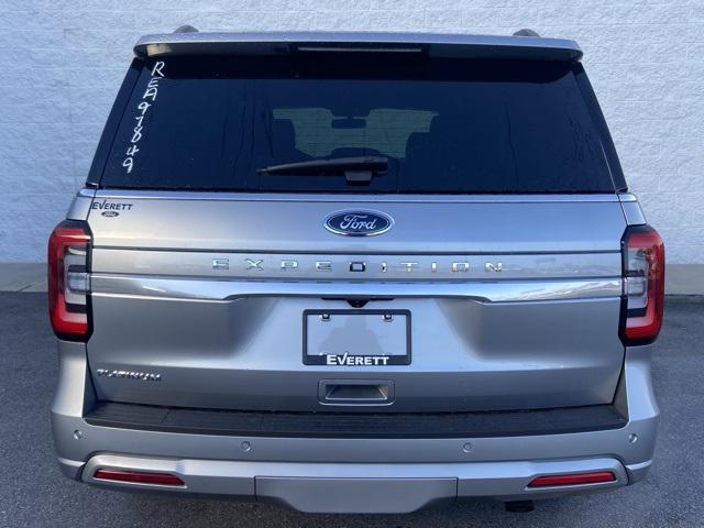 new 2024 Ford Expedition car, priced at $85,840