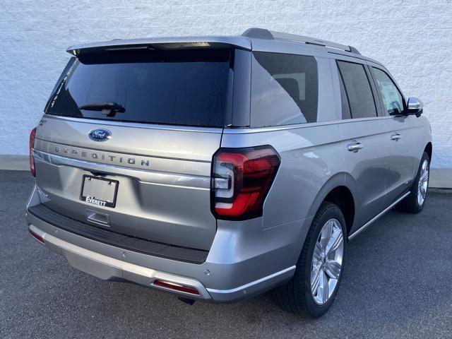 new 2024 Ford Expedition car, priced at $85,840