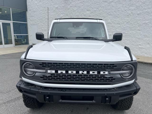 new 2024 Ford Bronco car, priced at $54,460