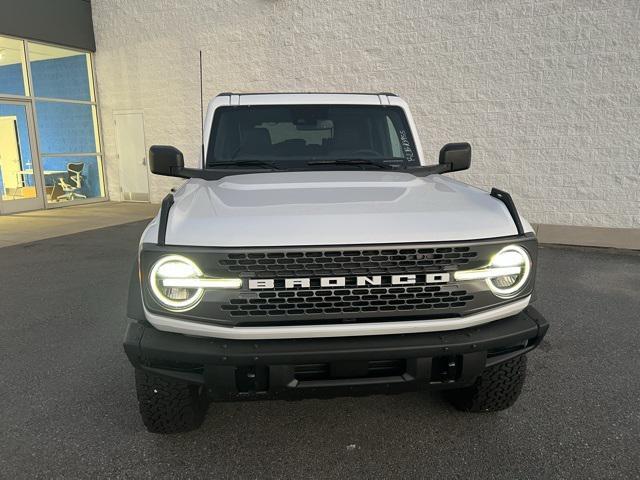 new 2024 Ford Bronco car, priced at $54,760