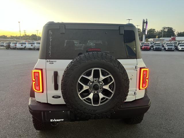 new 2024 Ford Bronco car, priced at $54,760