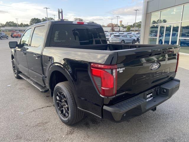 new 2024 Ford F-150 car, priced at $51,050