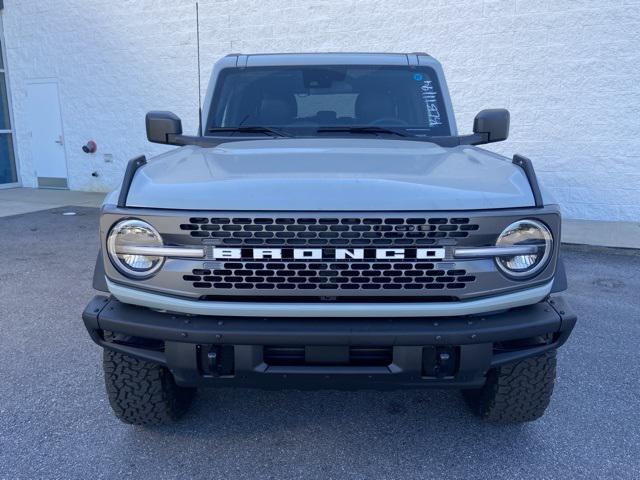 new 2024 Ford Bronco car, priced at $54,760