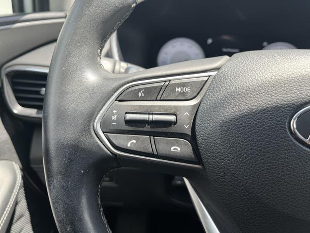 used 2022 Hyundai Santa Fe car, priced at $23,823