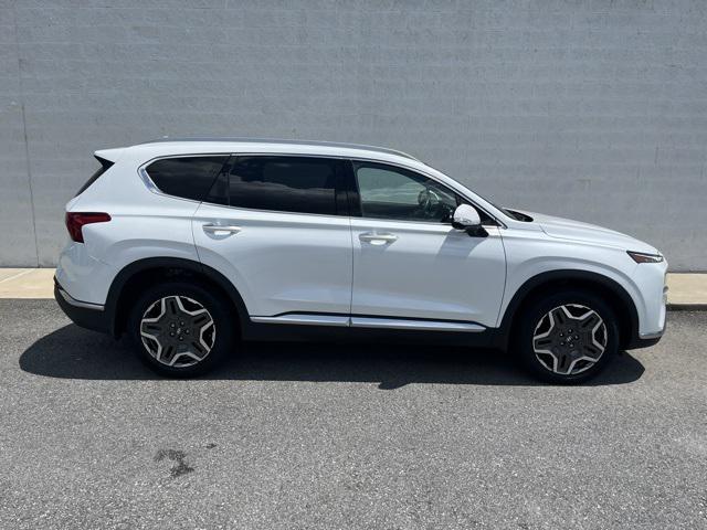 used 2022 Hyundai Santa Fe car, priced at $23,823