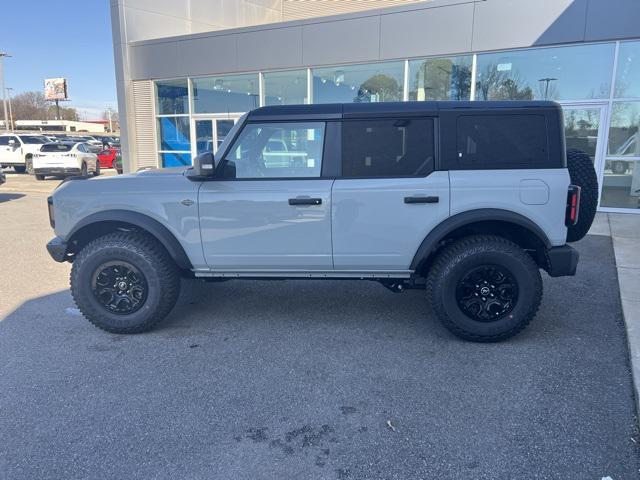 new 2024 Ford Bronco car, priced at $63,660