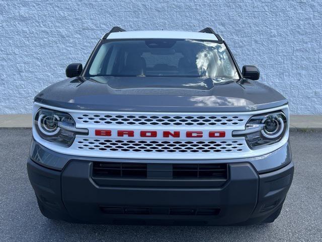 new 2025 Ford Bronco Sport car, priced at $32,105