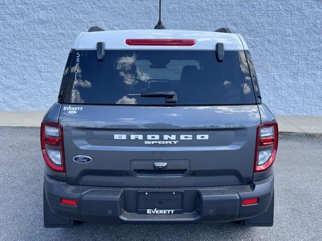 new 2025 Ford Bronco Sport car, priced at $32,105