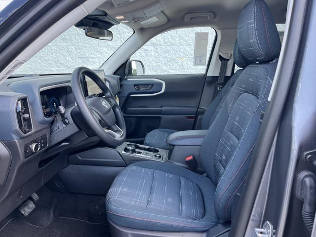 new 2025 Ford Bronco Sport car, priced at $32,105
