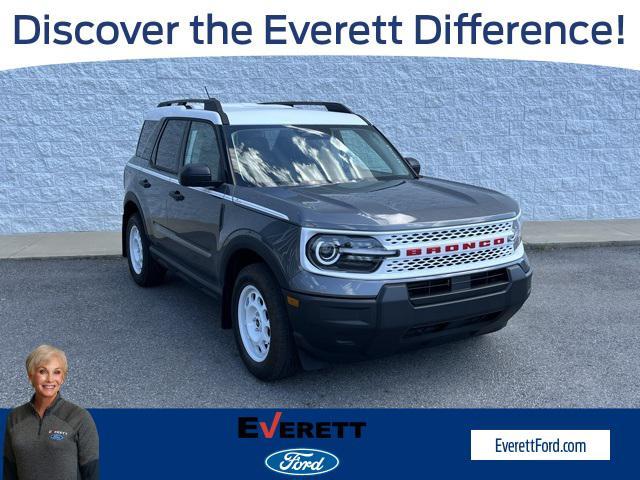 new 2025 Ford Bronco Sport car, priced at $32,205