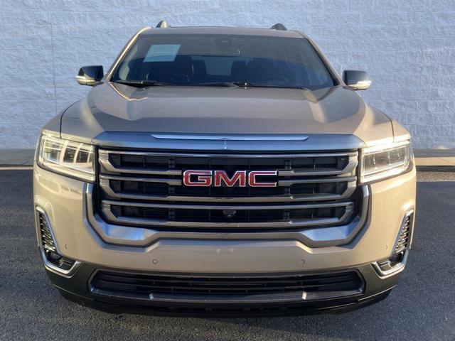 used 2023 GMC Acadia car, priced at $31,302