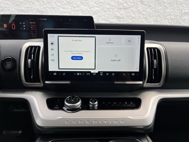 new 2025 Ford Expedition Max car, priced at $71,616