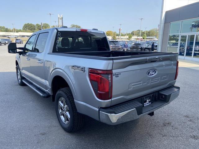 new 2024 Ford F-150 car, priced at $56,490