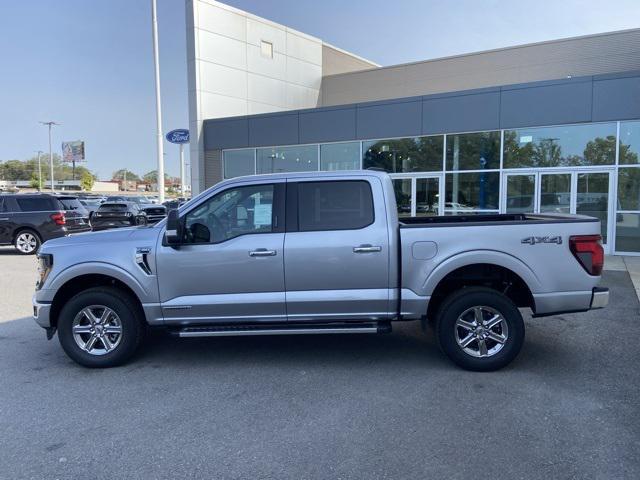 new 2024 Ford F-150 car, priced at $56,490