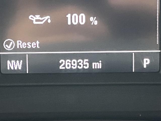 used 2023 Chevrolet TrailBlazer car, priced at $20,465