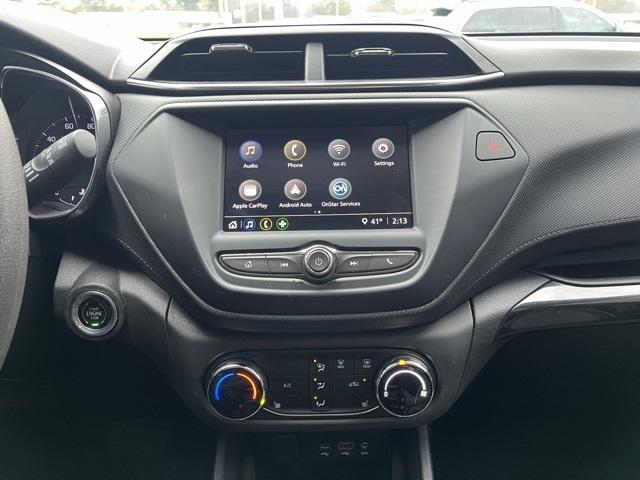 used 2023 Chevrolet TrailBlazer car, priced at $20,465